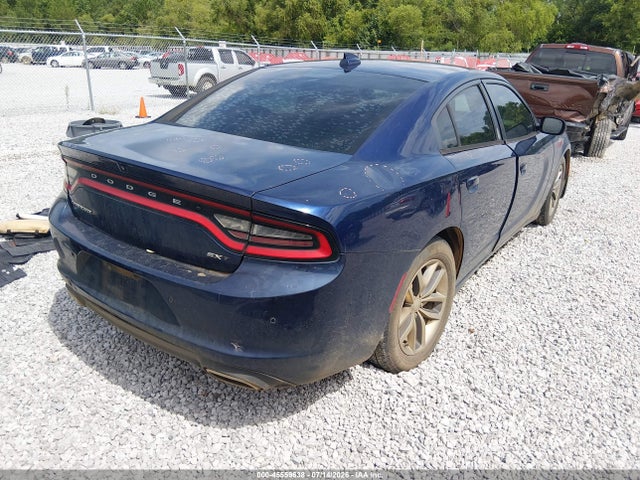 2015 Dodge Charger Sxt მანქანა იყიდება აუქციონზე, vin: 2C3CDXHG2FH827325, აუქციონის ნომერი: 45559638