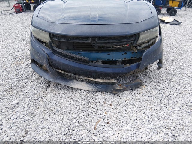 2015 Dodge Charger Sxt მანქანა იყიდება აუქციონზე, vin: 2C3CDXHG2FH827325, აუქციონის ნომერი: 45559638