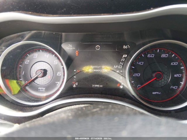 2015 Dodge Charger Sxt მანქანა იყიდება აუქციონზე, vin: 2C3CDXHG2FH827325, აუქციონის ნომერი: 45559638