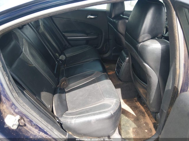 2015 Dodge Charger Sxt მანქანა იყიდება აუქციონზე, vin: 2C3CDXHG2FH827325, აუქციონის ნომერი: 45559638