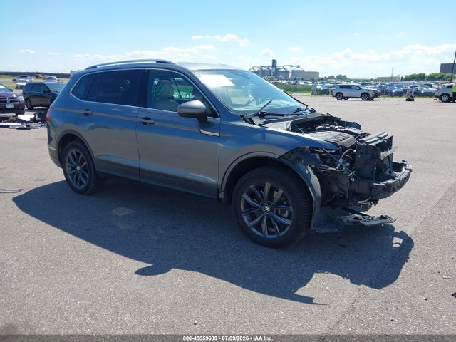 Volkswagen Tiguan 2.0t Se 2022 3VV2B7AX0NM111922 головне зображення
