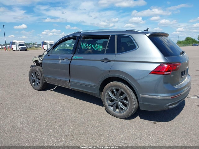 3VV2B7AX0NM111922 Volkswagen Tiguan 2.0t Se