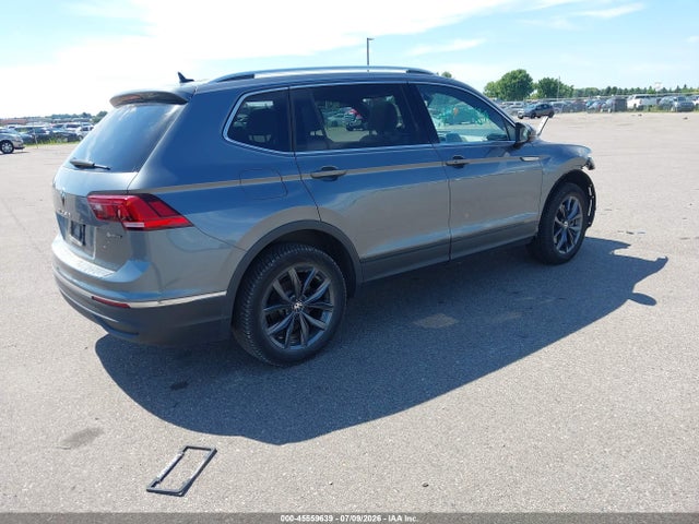 3VV2B7AX0NM111922 Volkswagen Tiguan 2.0t Se