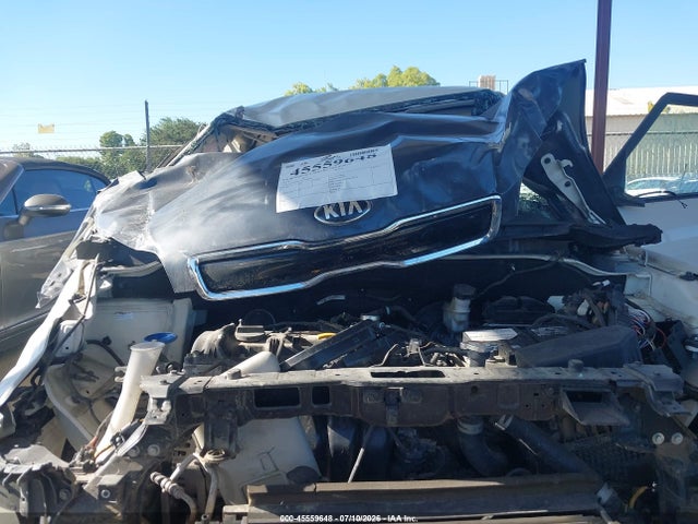 KIA SOUL + 2018 KNDJP3A5XJ7898692 Image 10