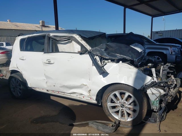 KIA SOUL + 2018 KNDJP3A5XJ7898692 Image 14