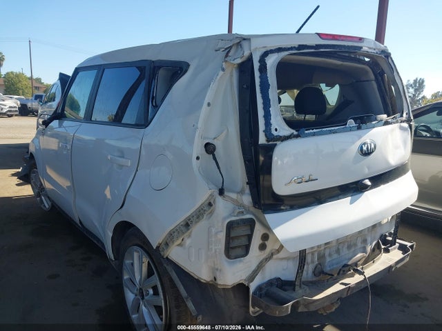 KIA SOUL + 2018 KNDJP3A5XJ7898692 Image 3