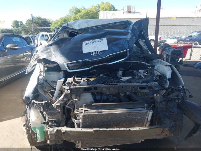 KIA SOUL + 2018 KNDJP3A5XJ7898692 Image 6