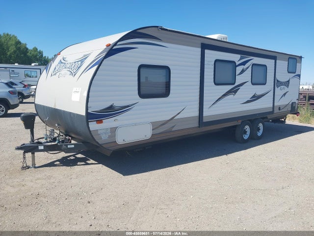 Wildwood X-lite 2015 4X4TWDB23F7349181 Image 2