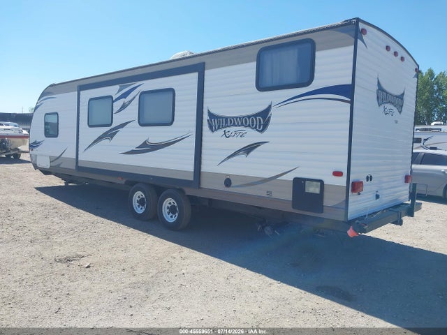 Wildwood X-lite 2015 4X4TWDB23F7349181 Image 3