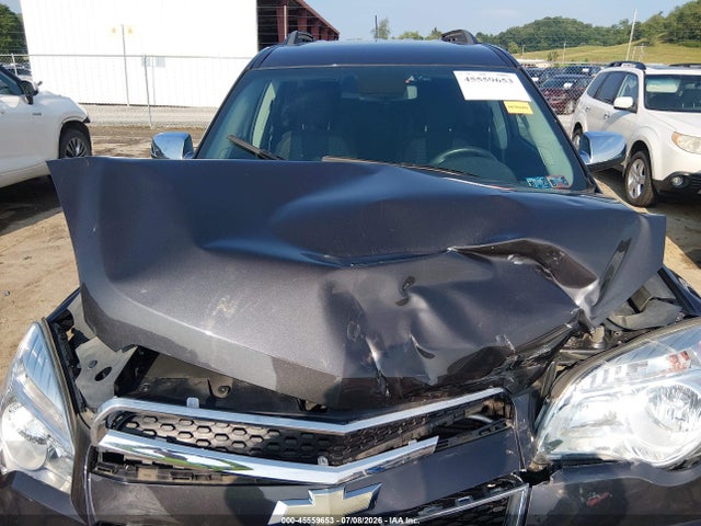 45559653 :رقم المزاد ، 2GNFLFEK0F6329741 vin ، 2015 Chevrolet Equinox Lt مزاد بيع