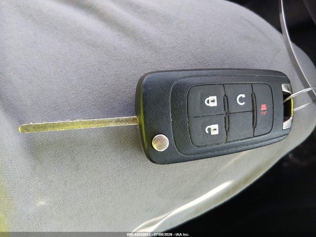 45559653 :رقم المزاد ، 2GNFLFEK0F6329741 vin ، 2015 Chevrolet Equinox Lt مزاد بيع