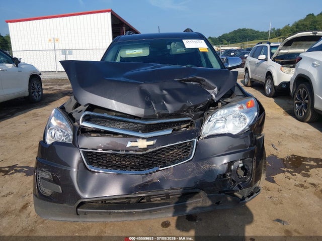 45559653 :رقم المزاد ، 2GNFLFEK0F6329741 vin ، 2015 Chevrolet Equinox Lt مزاد بيع