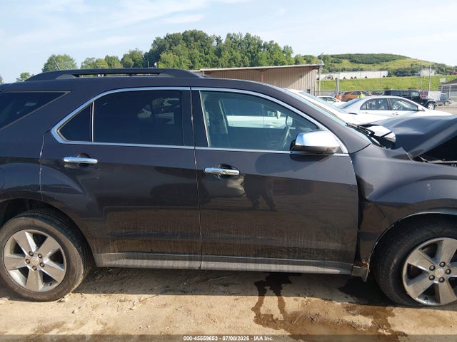 45559653 :رقم المزاد ، 2GNFLFEK0F6329741 vin ، 2015 Chevrolet Equinox Lt مزاد بيع