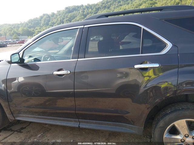45559653 :رقم المزاد ، 2GNFLFEK0F6329741 vin ، 2015 Chevrolet Equinox Lt مزاد بيع