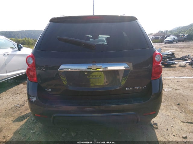 45559653 :رقم المزاد ، 2GNFLFEK0F6329741 vin ، 2015 Chevrolet Equinox Lt مزاد بيع