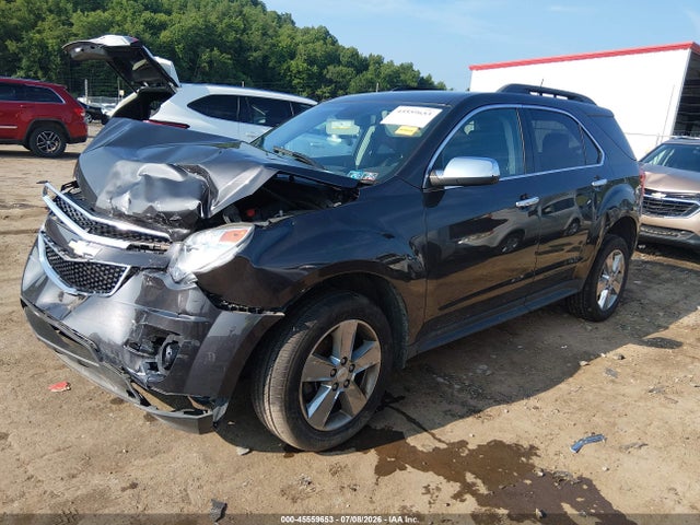 45559653 :رقم المزاد ، 2GNFLFEK0F6329741 vin ، 2015 Chevrolet Equinox Lt مزاد بيع