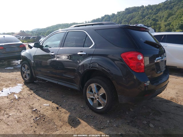 45559653 :رقم المزاد ، 2GNFLFEK0F6329741 vin ، 2015 Chevrolet Equinox Lt مزاد بيع