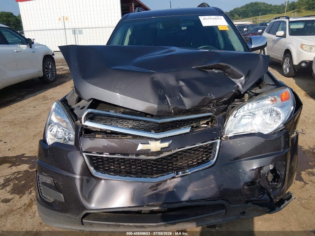 45559653 :رقم المزاد ، 2GNFLFEK0F6329741 vin ، 2015 Chevrolet Equinox Lt مزاد بيع