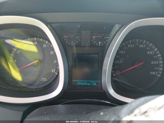 45559653 :رقم المزاد ، 2GNFLFEK0F6329741 vin ، 2015 Chevrolet Equinox Lt مزاد بيع