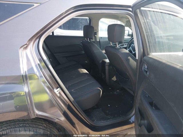 45559653 :رقم المزاد ، 2GNFLFEK0F6329741 vin ، 2015 Chevrolet Equinox Lt مزاد بيع