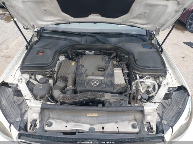 2019 Mercedes-benz Glc 300 4matic მანქანა იყიდება აუქციონზე, vin: WDC0G4KB9KV194609, აუქციონის ნომერი: 45559654