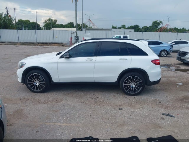 2019 Mercedes-benz Glc 300 4matic მანქანა იყიდება აუქციონზე, vin: WDC0G4KB9KV194609, აუქციონის ნომერი: 45559654