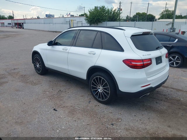 2019 Mercedes-benz Glc 300 4matic მანქანა იყიდება აუქციონზე, vin: WDC0G4KB9KV194609, აუქციონის ნომერი: 45559654