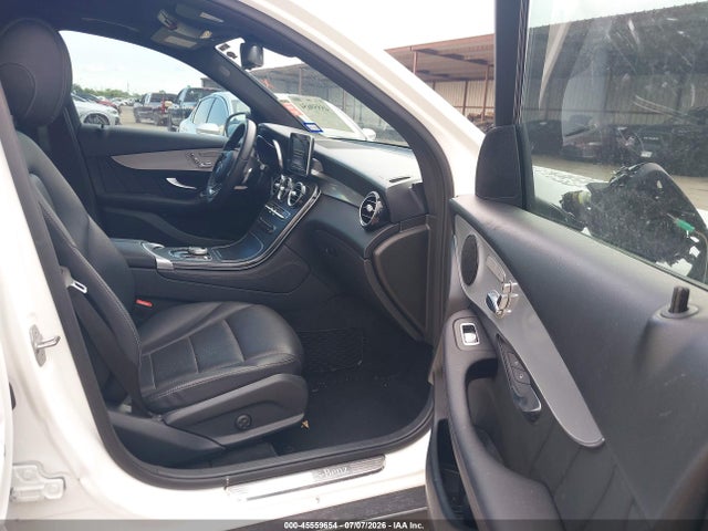 2019 Mercedes-benz Glc 300 4matic მანქანა იყიდება აუქციონზე, vin: WDC0G4KB9KV194609, აუქციონის ნომერი: 45559654