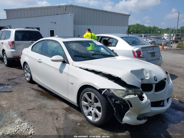 Aukcja sprzedaży 2009 Bmw 335i, vin: WBAWB73549P045660, numer aukcji: 45559655
