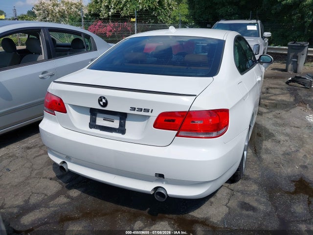 Aukcja sprzedaży 2009 Bmw 335i, vin: WBAWB73549P045660, numer aukcji: 45559655