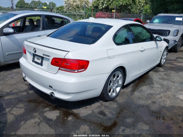 Aukcja sprzedaży 2009 Bmw 335i, vin: WBAWB73549P045660, numer aukcji: 45559655