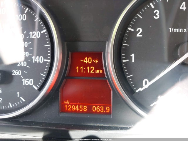 Aukcja sprzedaży 2009 Bmw 335i, vin: WBAWB73549P045660, numer aukcji: 45559655