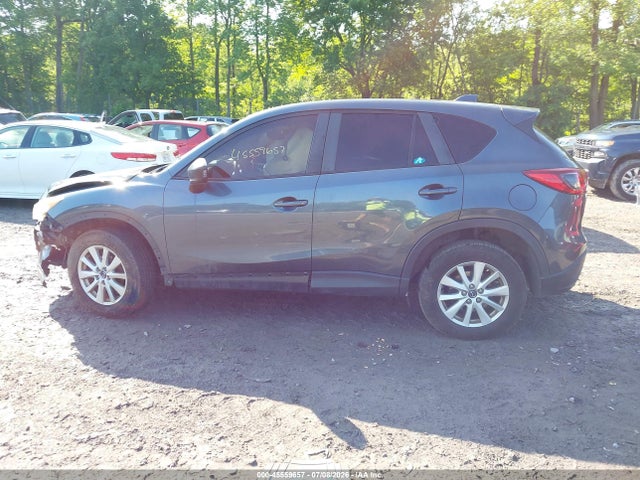 45559657 :رقم المزاد ، JM3KE2CE6D0132139 vin ، 2013 Mazda Cx-5 Touring مزاد بيع