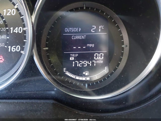 45559657 :رقم المزاد ، JM3KE2CE6D0132139 vin ، 2013 Mazda Cx-5 Touring مزاد بيع