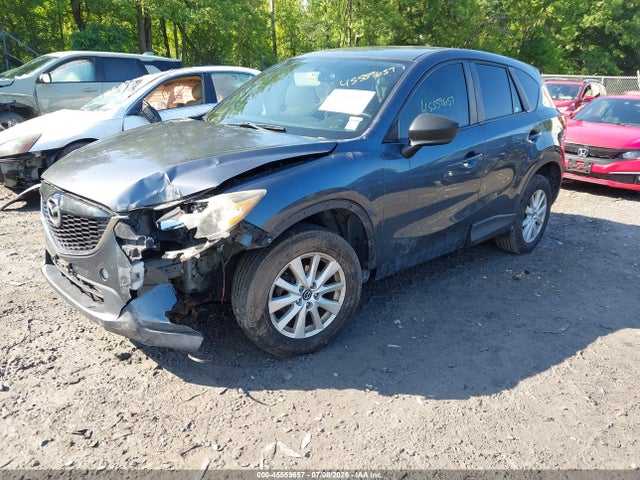 45559657 :رقم المزاد ، JM3KE2CE6D0132139 vin ، 2013 Mazda Cx-5 Touring مزاد بيع