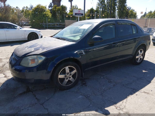 Продажа на аукционе авто 2010 Chevrolet Cobalt Lt, vin: 1G1AF5F58A7102537, номер лота: 45559669