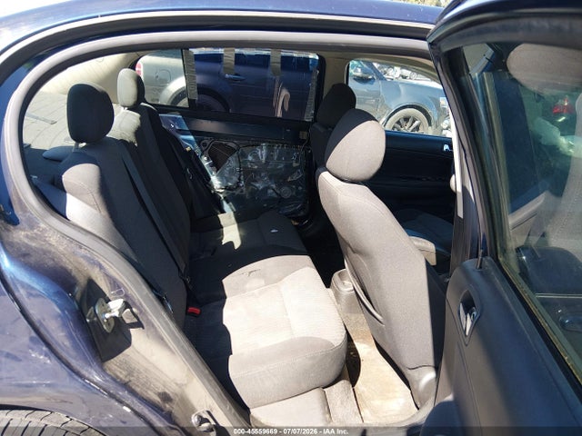 Aukcja sprzedaży 2010 Chevrolet Cobalt Lt, vin: 1G1AF5F58A7102537, numer aukcji: 45559669