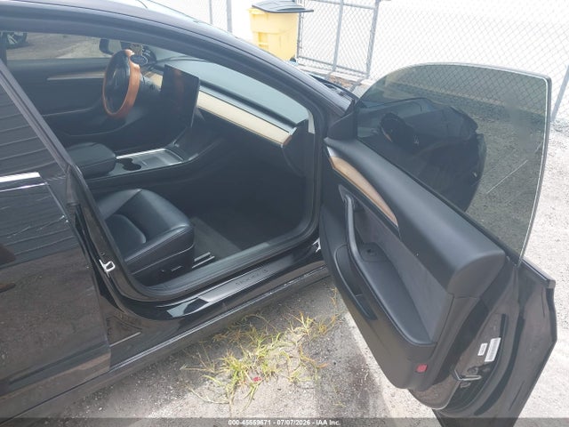 Tesla Model 3 Rear-wheel Drive 2023 5YJ3E1EA3PF437654 Image 5