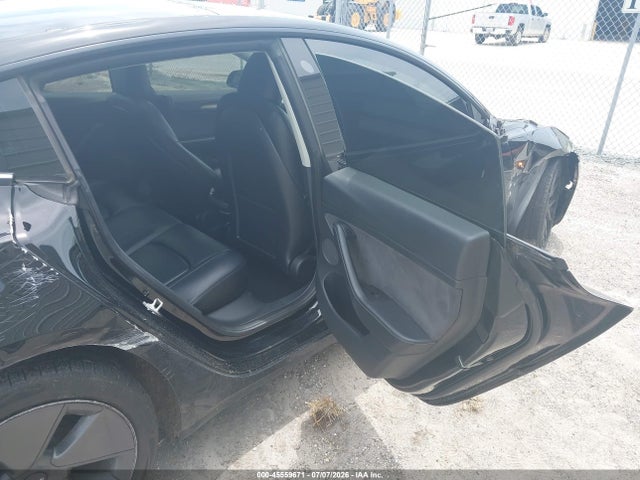 Tesla Model 3 Rear-wheel Drive 2023 5YJ3E1EA3PF437654 Image 8