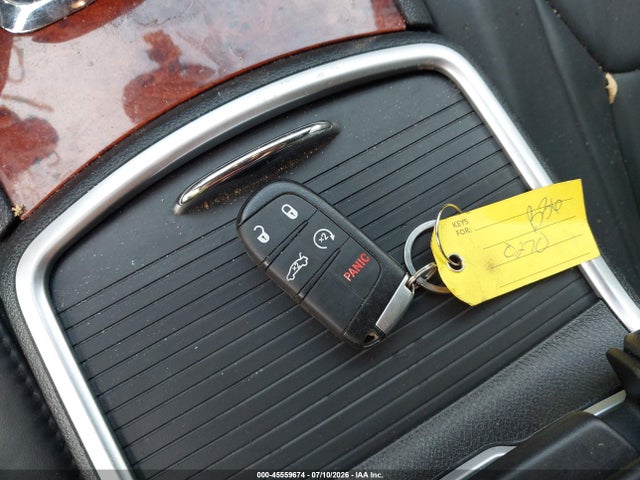 2014 Chrysler 300 მანქანა იყიდება აუქციონზე, vin: 2C3CCARG9EH190270, აუქციონის ნომერი: 45559674