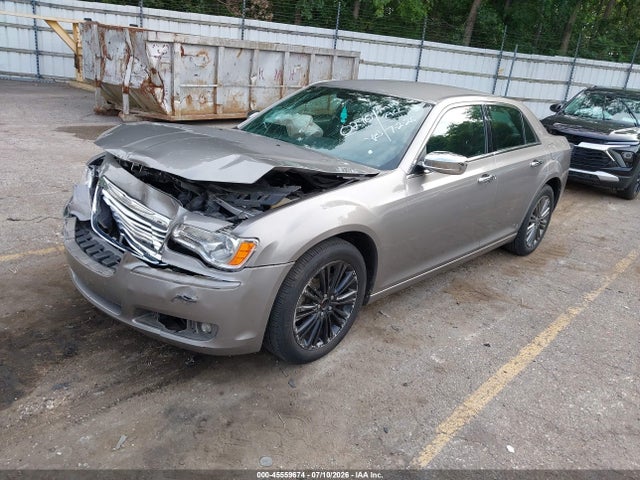 2014 Chrysler 300 მანქანა იყიდება აუქციონზე, vin: 2C3CCARG9EH190270, აუქციონის ნომერი: 45559674
