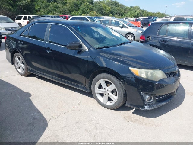 Продажа на аукционе авто 2013 Toyota Camry Se, vin: 4T1BF1FK5DU673253, номер лота: 45559676