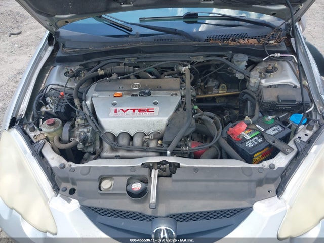 45559677 :رقم المزاد ، JH4DC53054S003356 vin ، 2004 Acura Rsx Type S مزاد بيع