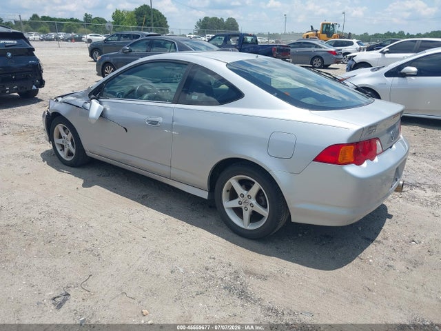 45559677 :رقم المزاد ، JH4DC53054S003356 vin ، 2004 Acura Rsx Type S مزاد بيع