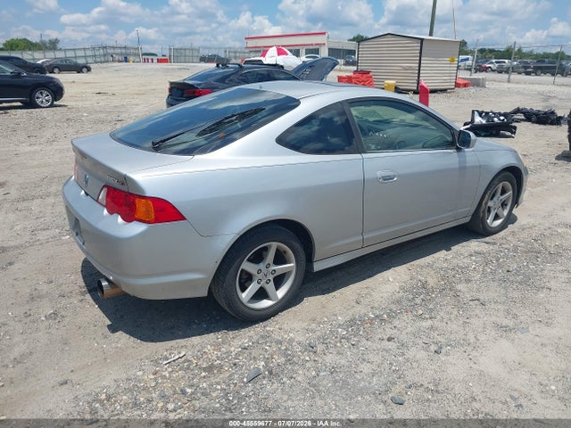 45559677 :رقم المزاد ، JH4DC53054S003356 vin ، 2004 Acura Rsx Type S مزاد بيع