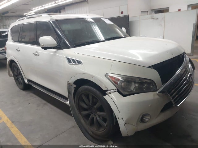Продаж на аукціоні авто 2012 Infiniti Qx56, vin: JN8AZ2NC9C9316770, номер лоту: 45559678