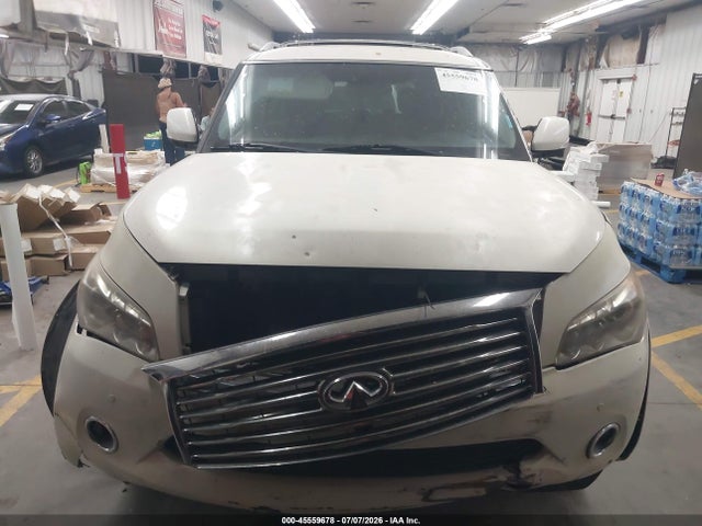 Продаж на аукціоні авто 2012 Infiniti Qx56, vin: JN8AZ2NC9C9316770, номер лоту: 45559678