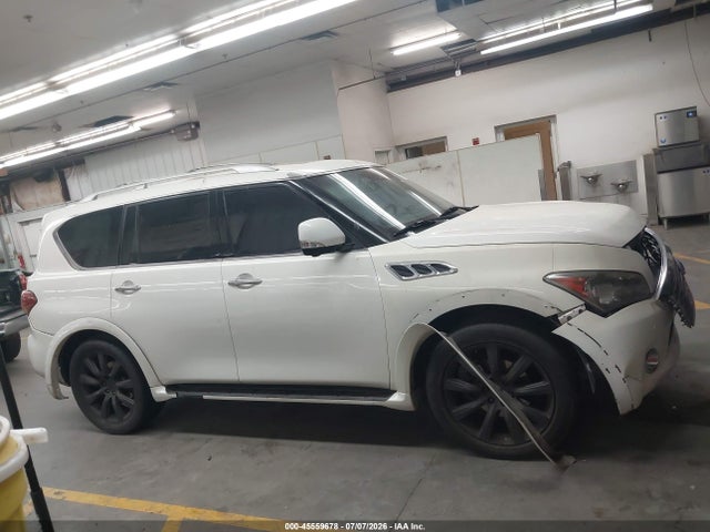 Продаж на аукціоні авто 2012 Infiniti Qx56, vin: JN8AZ2NC9C9316770, номер лоту: 45559678
