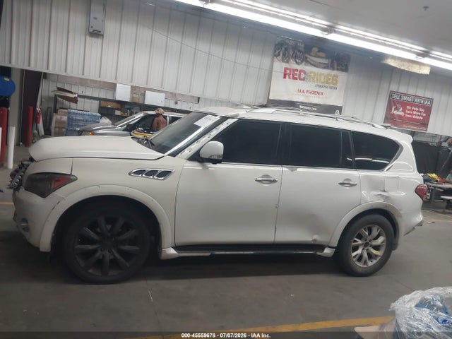 Продаж на аукціоні авто 2012 Infiniti Qx56, vin: JN8AZ2NC9C9316770, номер лоту: 45559678