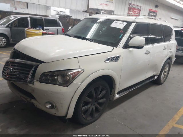 Продаж на аукціоні авто 2012 Infiniti Qx56, vin: JN8AZ2NC9C9316770, номер лоту: 45559678
